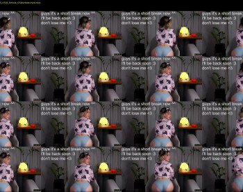taitehambelton — 30 minute Chaturbate female cam show recording, 720p, Feb 28, 2025