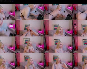 tasty__booty — 15 minute Chaturbate female cam show recording, 720p, Mar 1, 2025