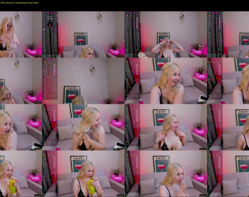 tasty__booty — 2 minute Chaturbate female cam show recording, 720p, Feb 28, 2025