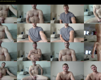 thehairyprince — 45 minute Chaturbate male cam show recording, 480p, Feb 28, 2025