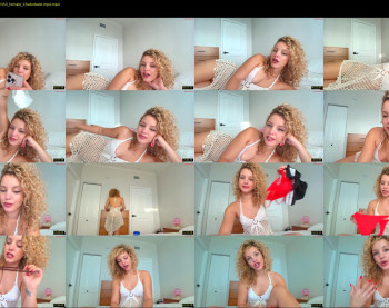 theislandgirl — 36 minute Chaturbate female cam show recording, 720p, Feb 28, 2025