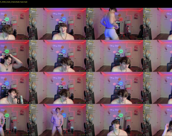 thejohnnystone — 14 minute Chaturbate male cam show recording, 720p, Mar 1, 2025