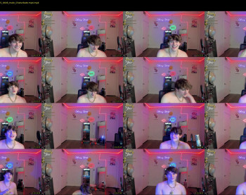 thejohnnystone — 105 minute Chaturbate male cam show recording, 720p, Mar 1, 2025