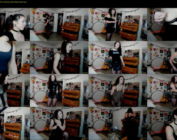 tiggerrosey — 45 minute Chaturbate female cam show recording, 720p, Mar 1, 2025