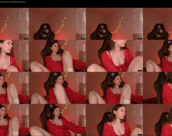 tinkerdinky — 35 minute Chaturbate female cam show recording, 720p, Feb 28, 2025