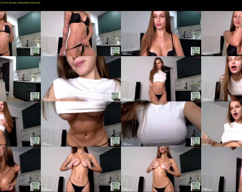 tootightwithbra — 71 minute Chaturbate female cam show recording, 720p, Feb 28, 2025