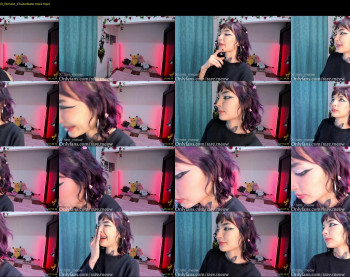 uryko_yor — 10 minute Chaturbate female cam show recording, 720p, Mar 1, 2025