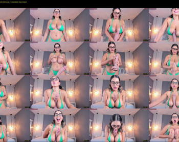 valerynova — 56 minute Chaturbate female cam show recording, 720p, Feb 28, 2025