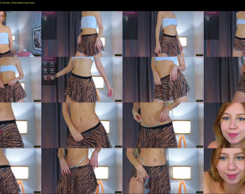 venelopa — 61 minute Chaturbate female cam show recording, 720p, Feb 28, 2025