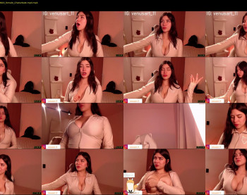 venus_art11 — 101 minute Chaturbate female cam show recording, 720p, Feb 28, 2025