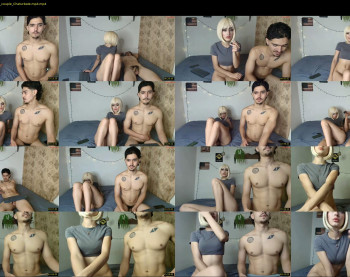 vitoriia_ — 55 minute Chaturbate couple cam show recording, 720p, Mar 1, 2025