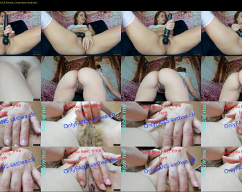 wet_nympho — 8 minute Chaturbate female cam show recording, 720p, Mar 1, 2025