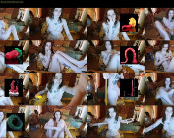 xsunsub — 47 minute Chaturbate female cam show recording, 720p, Mar 1, 2025