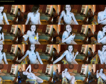 xsunsub — 4 minute Chaturbate female cam show recording, 720p, Mar 1, 2025