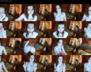 xsunsub — 20 minute Chaturbate female cam show recording, 720p, Mar 1, 2025