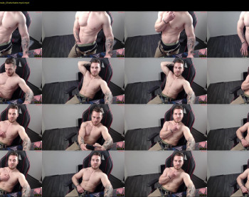 xtrakil — 24 minute Chaturbate male cam show recording, 720p, Feb 28, 2025