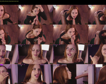 your_dream1217 — 42 minute Chaturbate female cam show recording, 720p, Mar 1, 2025