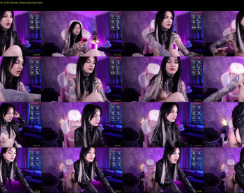 yourinkeddream — 17 minute Chaturbate couple cam show recording, 720p, Feb 28, 2025