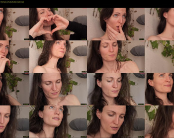 yulladao — 122 minute Chaturbate female cam show recording, 720p, Feb 28, 2025