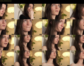 yulladao — 45 minute Chaturbate female cam show recording, 720p, Feb 28, 2025