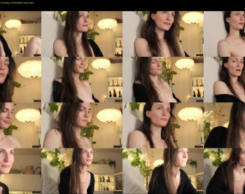 yulladao — 124 minute Chaturbate female cam show recording, 720p, Feb 28, 2025