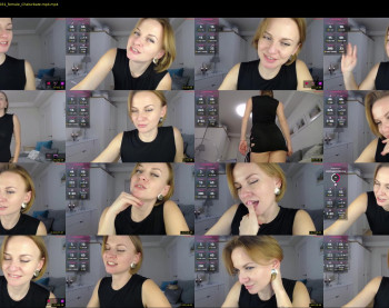 yummylilya — 121 minute Chaturbate female cam show recording, 720p, Feb 28, 2025