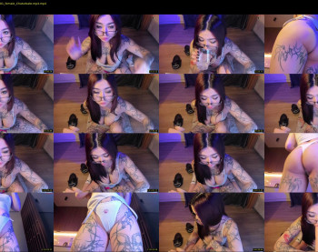 yurikomay — 121 minute Chaturbate female cam show recording, 720p, Mar 1, 2025