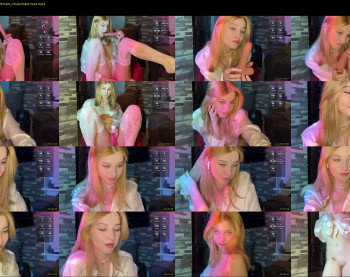 zoe__0 — 11 minute Chaturbate female cam show recording, 720p, Feb 28, 2025