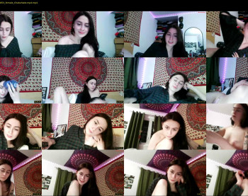zoepleasing — 121 minute Chaturbate female cam show recording, 480p, Feb 28, 2025