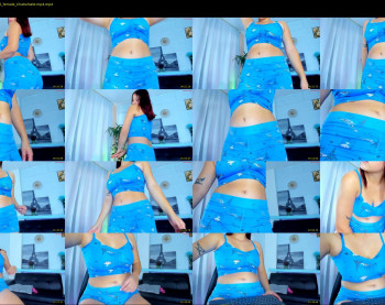 19vanee — 3 minute Chaturbate female cam show recording, 720p, Mar 1, 2025