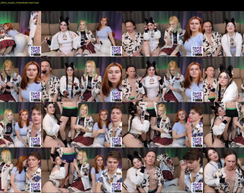 _capybara0_0 — 16 minute Chaturbate couple cam show recording, 720p, Mar 1, 2025