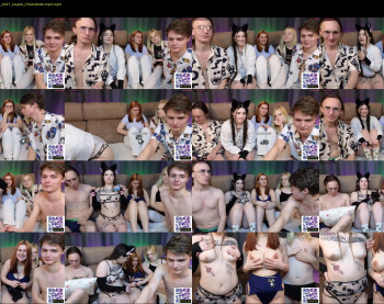 _capybara0_0 — 51 minute Chaturbate couple cam show recording, 720p, Mar 1, 2025
