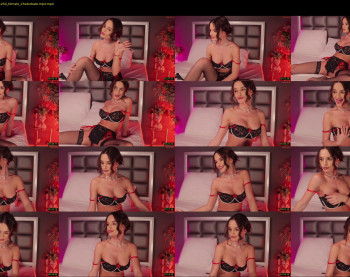 _carlawhite_ — 13 minute Chaturbate female cam show recording, 720p, Mar 1, 2025