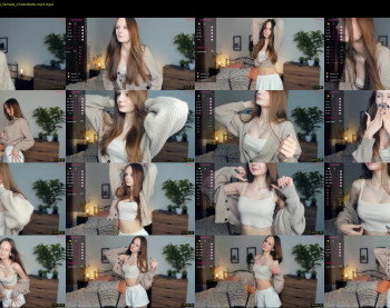 _g1ltter_ — 121 minute Chaturbate female cam show recording, 720p, Mar 1, 2025