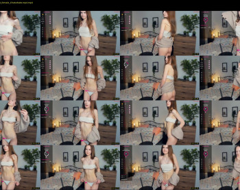 _g1ltter_ — 124 minute Chaturbate female cam show recording, 720p, Mar 1, 2025