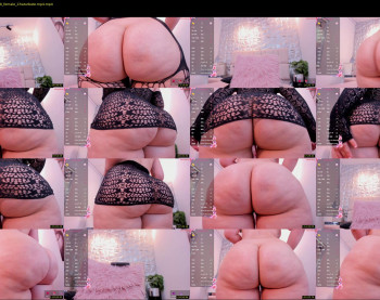 _genesys — 115 minute Chaturbate female cam show recording, 720p, Mar 1, 2025