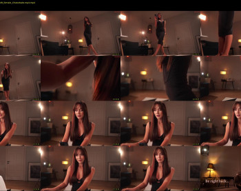 _mariarty_ — 7 minute Chaturbate female cam show recording, 720p, Mar 1, 2025