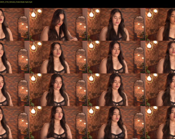_meghan_gomez1_ — 18 minute Chaturbate female cam show recording, 720p, Mar 1, 2025