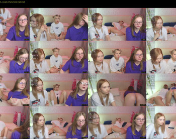 _ramune_ — 122 minute Chaturbate couple cam show recording, 720p, Mar 1, 2025