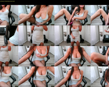 _samie_ — 42 minute Chaturbate female cam show recording, 720p, Mar 1, 2025