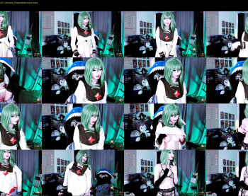 _sparkland_ — 123 minute Chaturbate female cam show recording, 720p, Mar 2, 2025