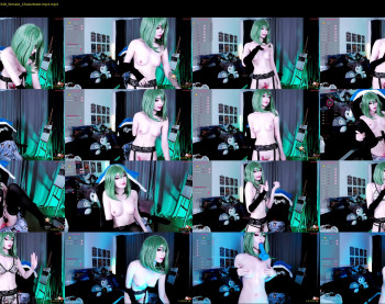 _sparkland_ — 121 minute Chaturbate female cam show recording, 720p, Mar 2, 2025