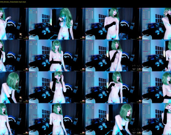 _sparkland_ — 9 minute Chaturbate female cam show recording, 720p, Mar 2, 2025