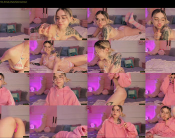 _tammarra_ — 114 minute Chaturbate female cam show recording, 720p, Mar 1, 2025