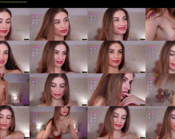 _your_angel — 33 minute Chaturbate female cam show recording, 720p, Mar 1, 2025