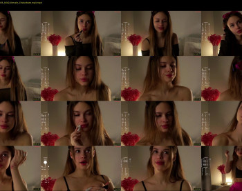 a_whole_eternity — 16 minute Chaturbate female cam show recording, 720p, Mar 1, 2025