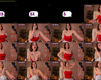 adalyn_glow — 67 minute Chaturbate female cam show recording, 720p, Mar 1, 2025