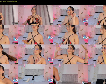 agathaowens — 99 minute Chaturbate female cam show recording, 720p, Mar 1, 2025