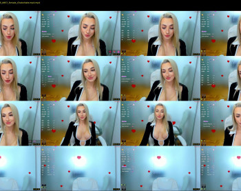 aileen_williams — 15 minute Chaturbate female cam show recording, 720p, Mar 1, 2025