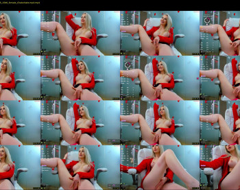 aileen_williams — 17 minute Chaturbate female cam show recording, 720p, Mar 1, 2025